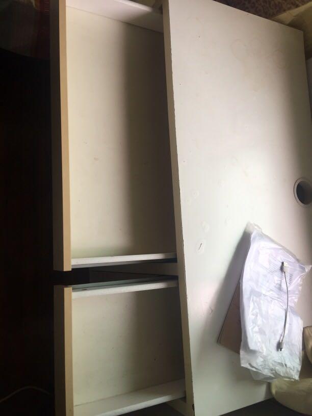 large Study Table, Furniture & Home Living, Furniture, Tables & Sets on ...