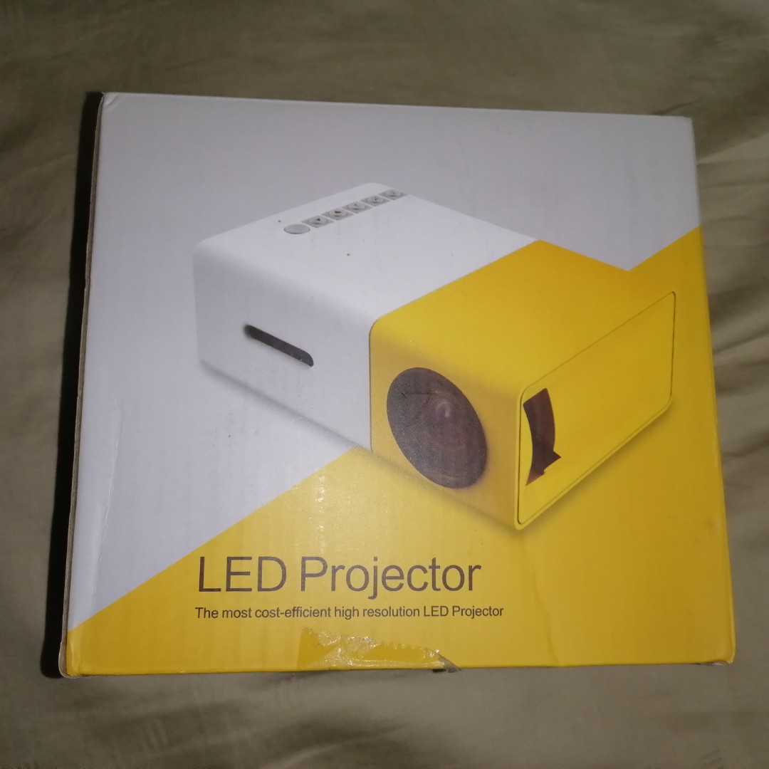 led projector