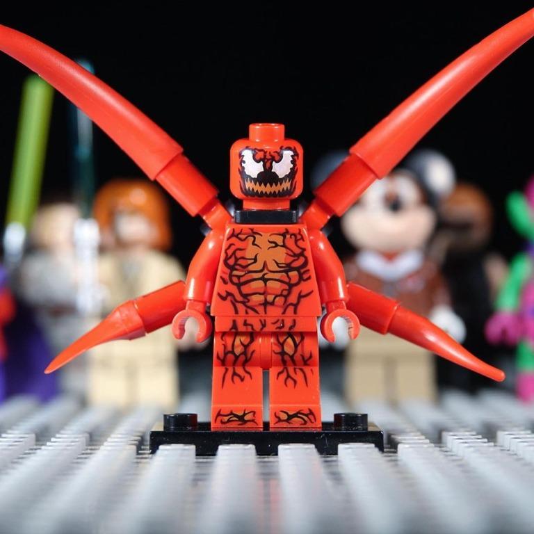 Lego new arrivals carnage 2019