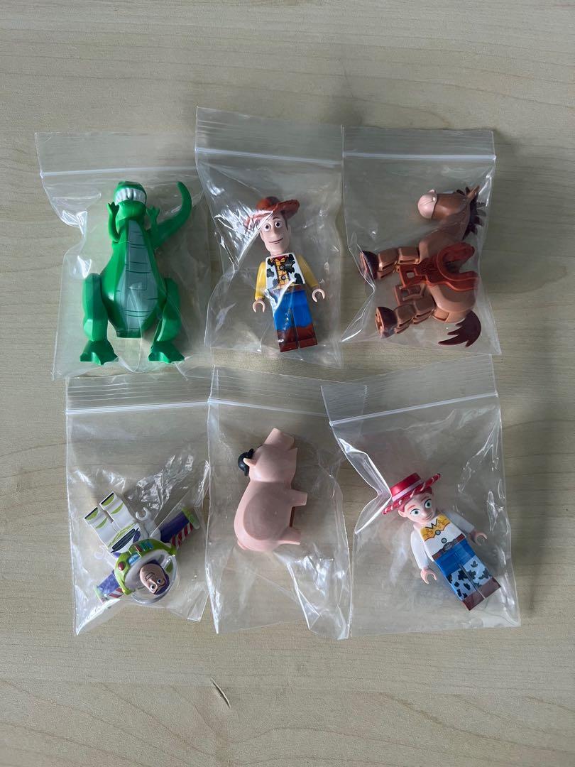 Lego toy hot sale story minifigures