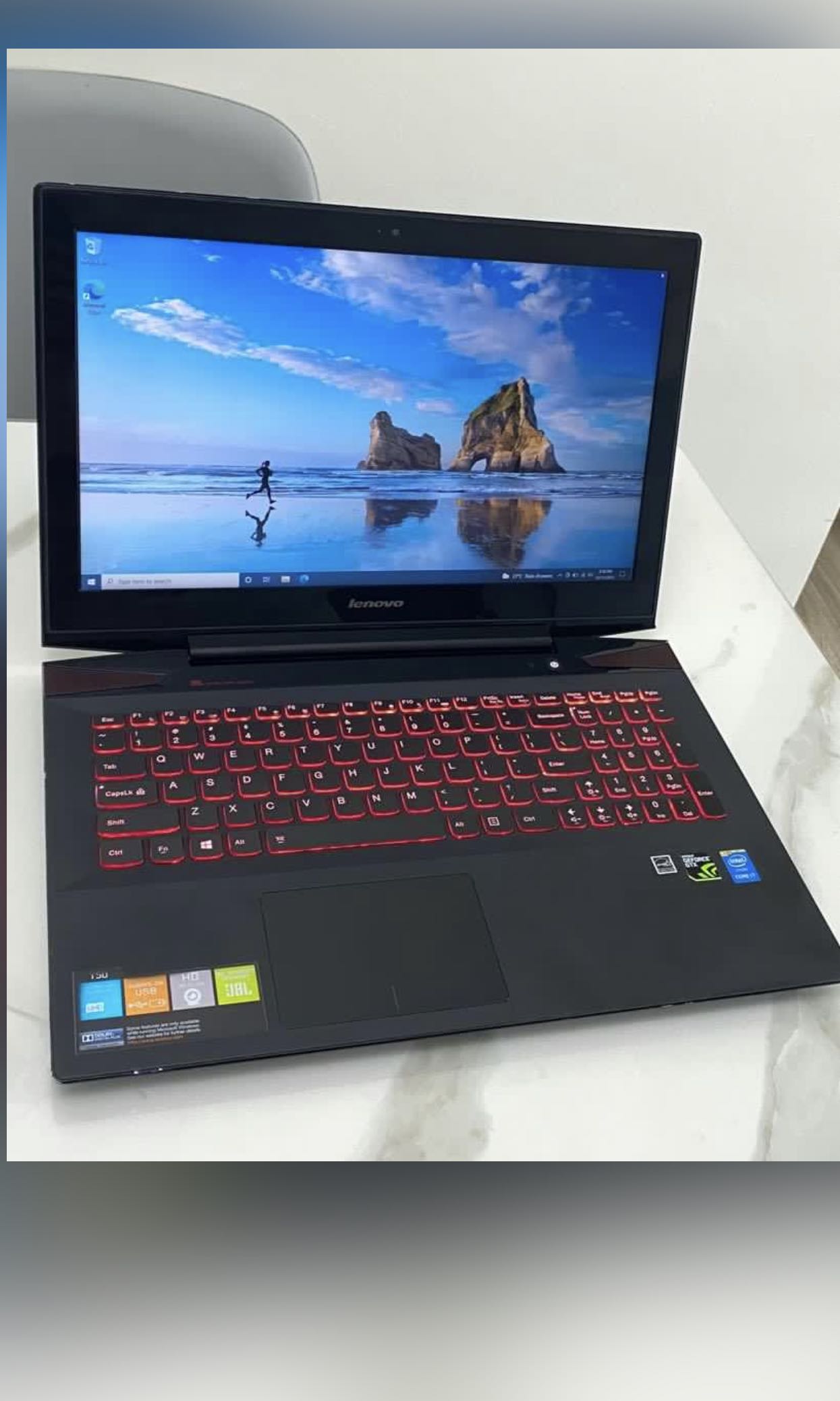 Lenovo gaming laptop i7, Computers & Tech, Laptops & Notebooks on Carousell
