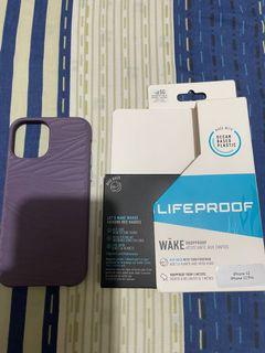 Lifeproof wake case for iphone 12 - sea urchin (negotiable with freebies)