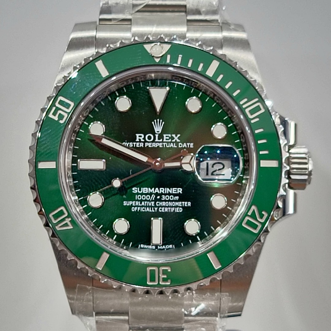 Buy rolex submariner hulk online