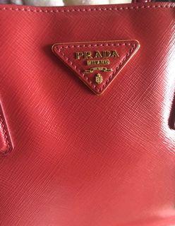 Limited edition Prada tote for sale!