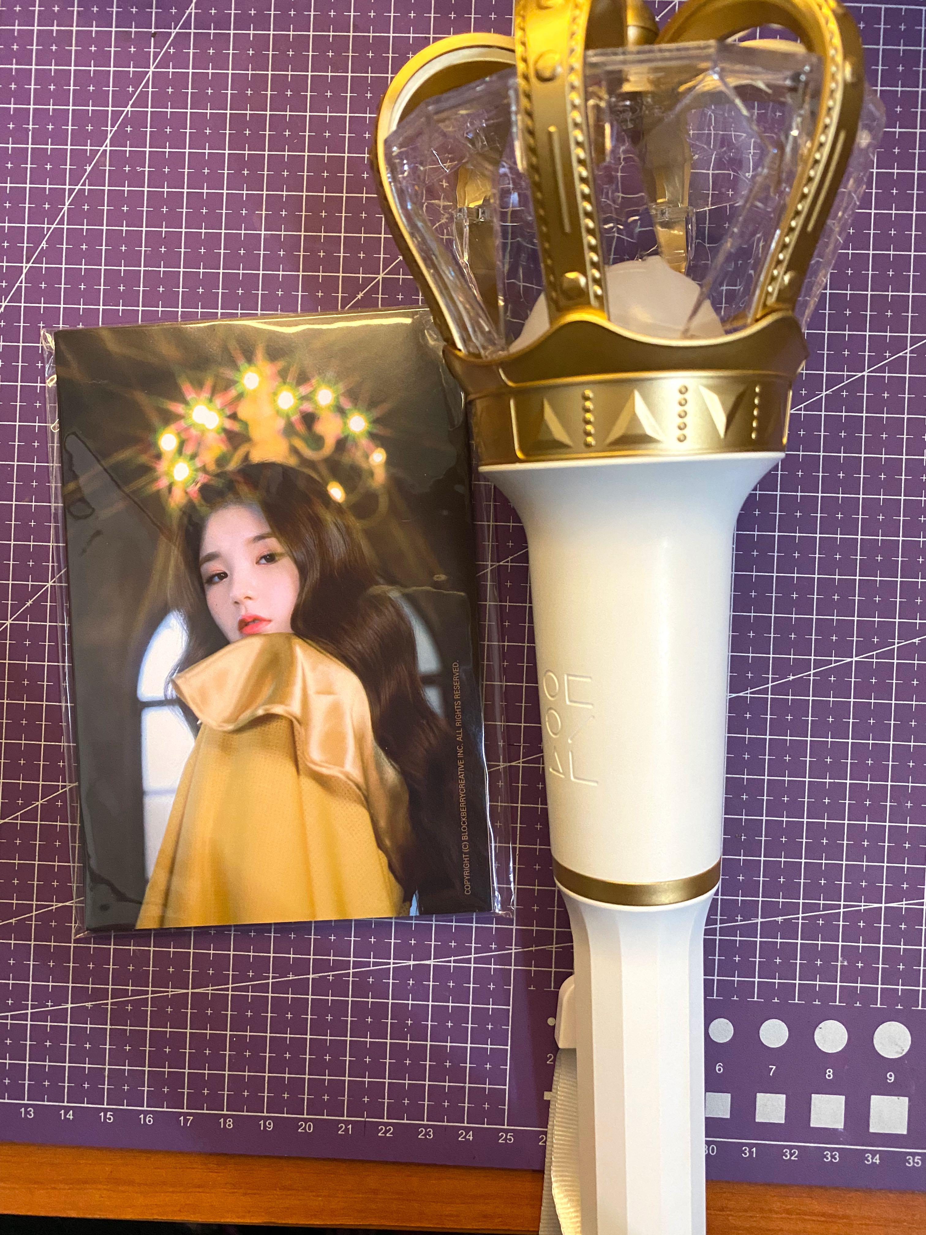Loona lightstick best sale