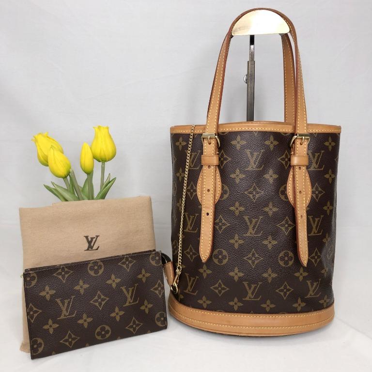 Louis Vuitton Bucket Tote 344725