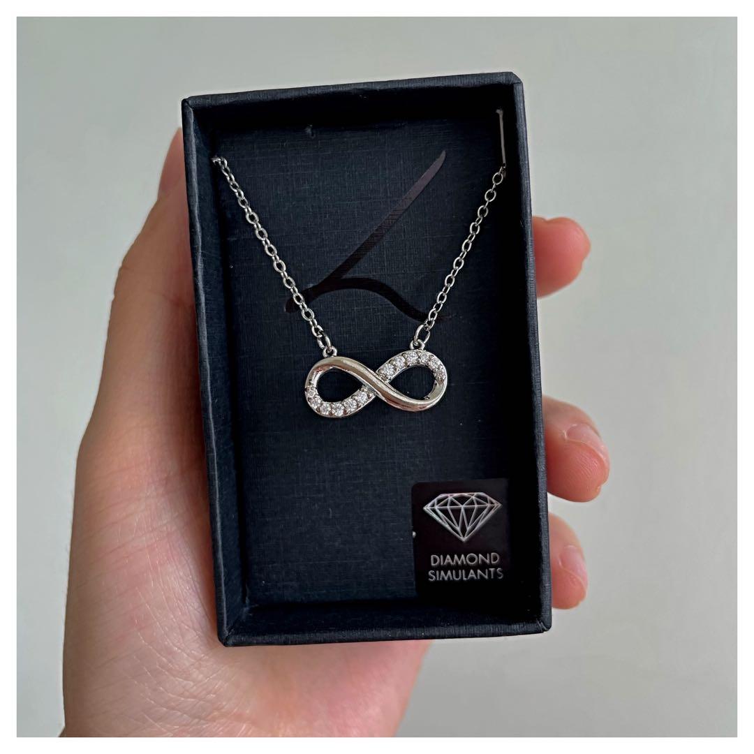 Lovisa Sterling Silver Necklace, Women's Fashion, Jewelry & Organisers,  Necklaces on Carousell