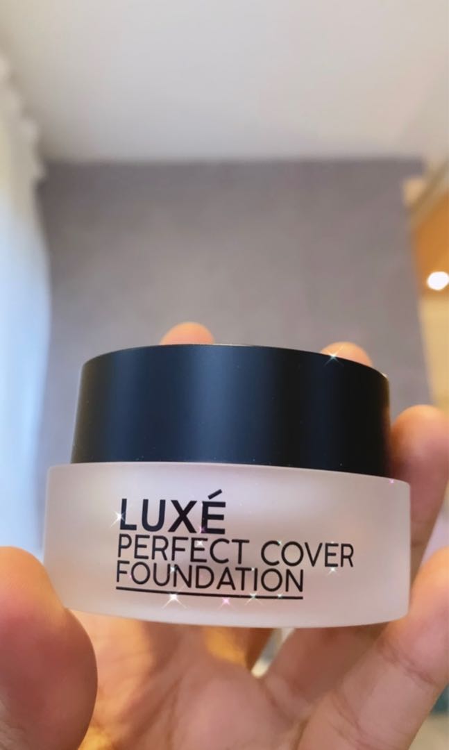 Luxe foundation shop