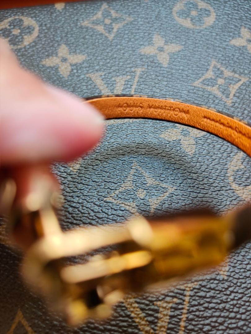 Shop Louis Vuitton MONOGRAM Lv tribute bracelet (M6442F) by