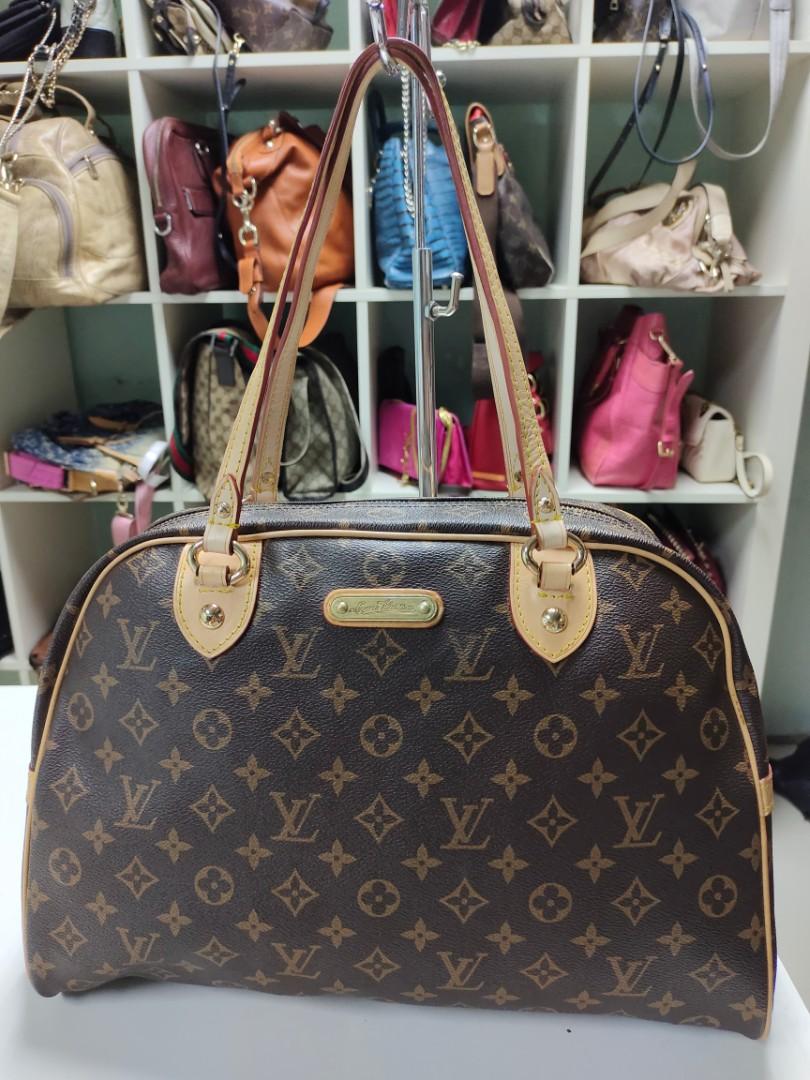 Louis vuitton large shoulder bag 2025