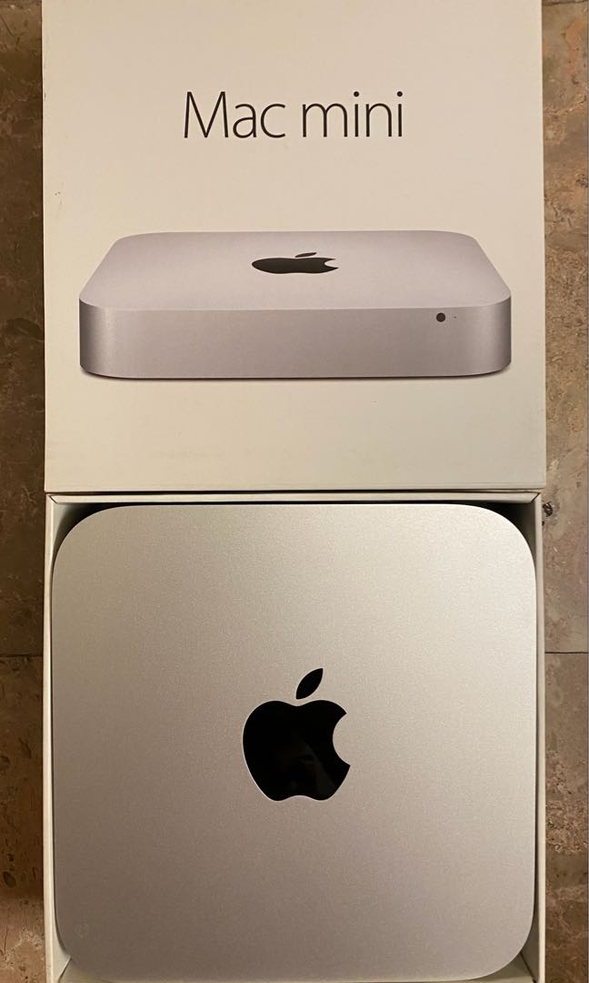 Mac Mini (late 2014) 1TB fusion drive, 8GB DDR3, Computers  Tech,  Desktops on Carousell