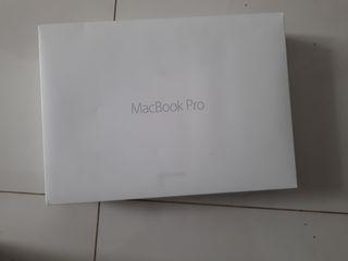 Macbook Pro box empty box ipad apple laptop iphone refurbished