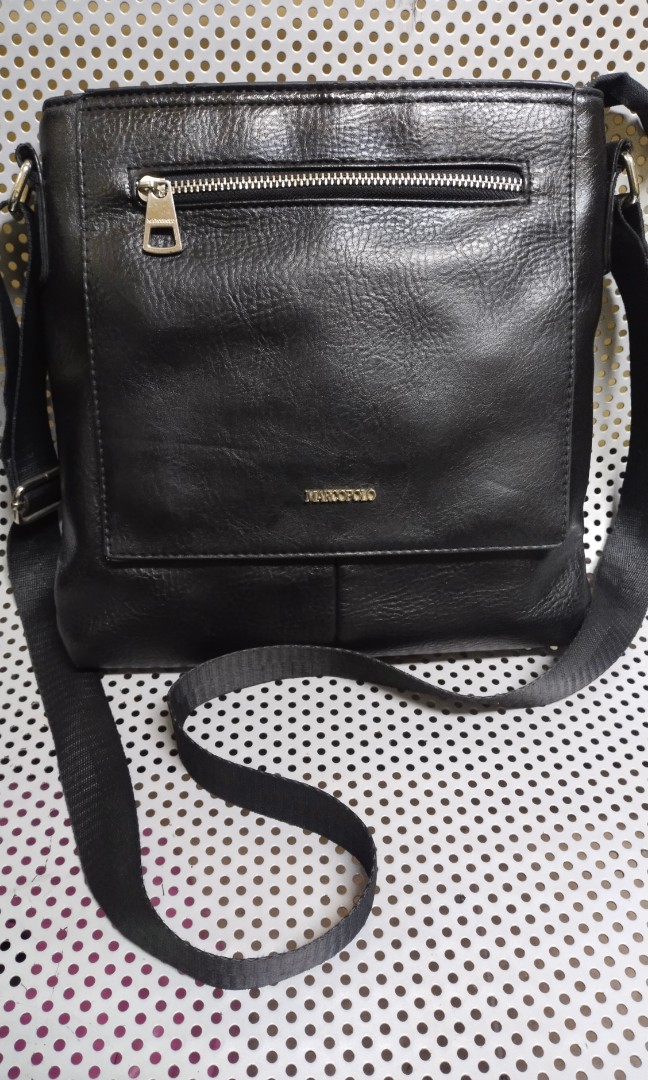 Marco polo sales sling bag price