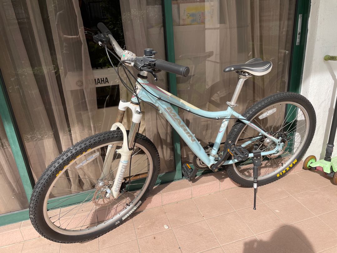 marin ladies mountain bike
