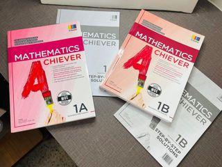 MATHEMATICS ACHIEVER 1A & 1B - EXPRESS