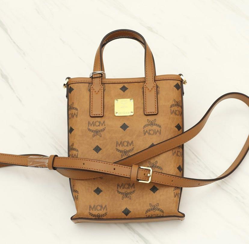 mcm mini bag