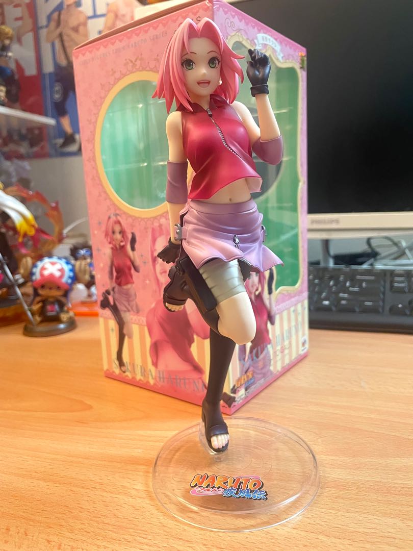Naruto gals sakura clearance