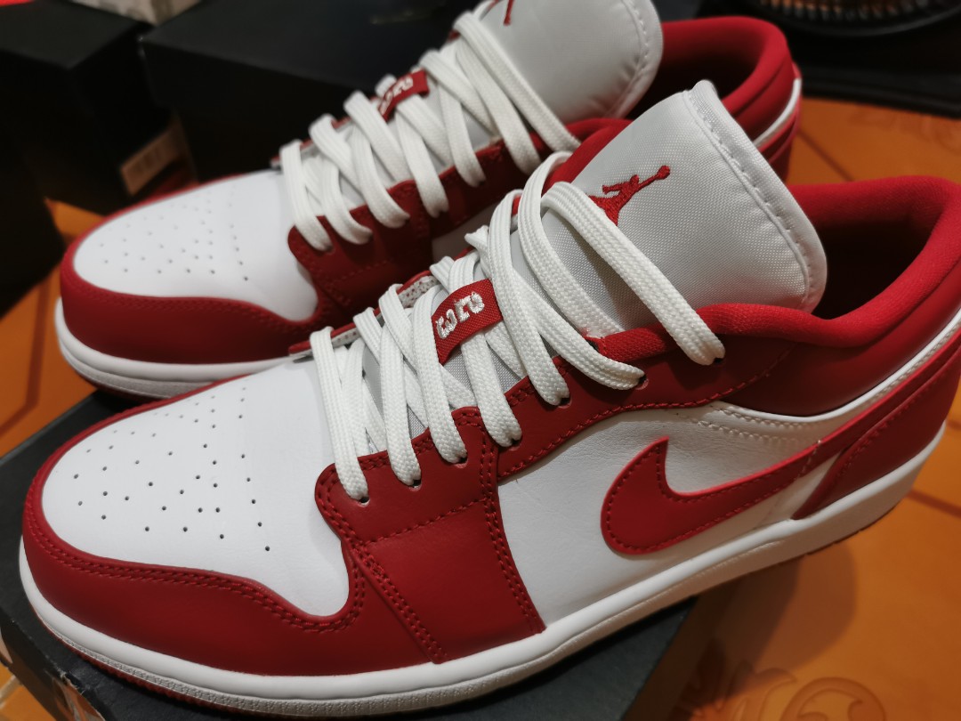 jordan 1 low new beginning