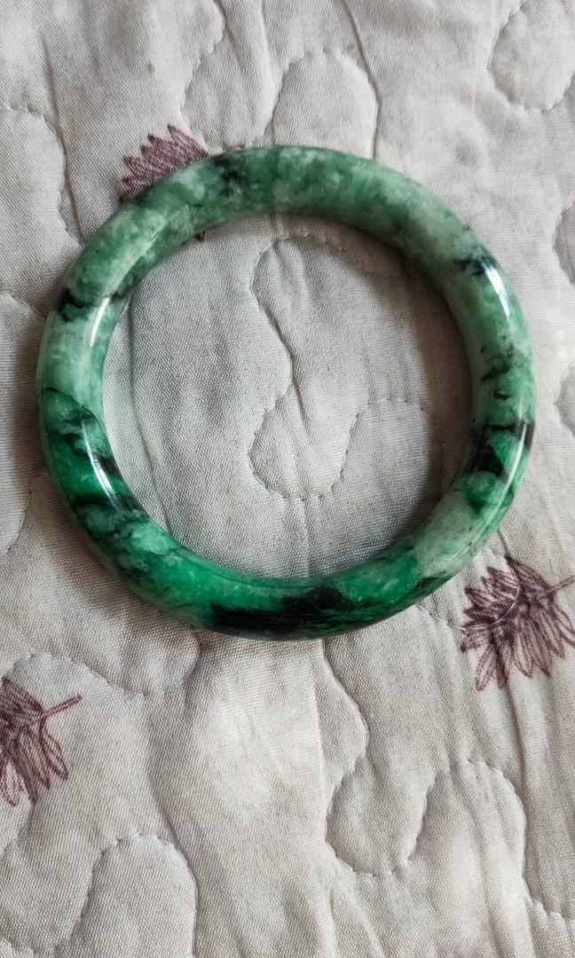 Real jade bracelet mens discount