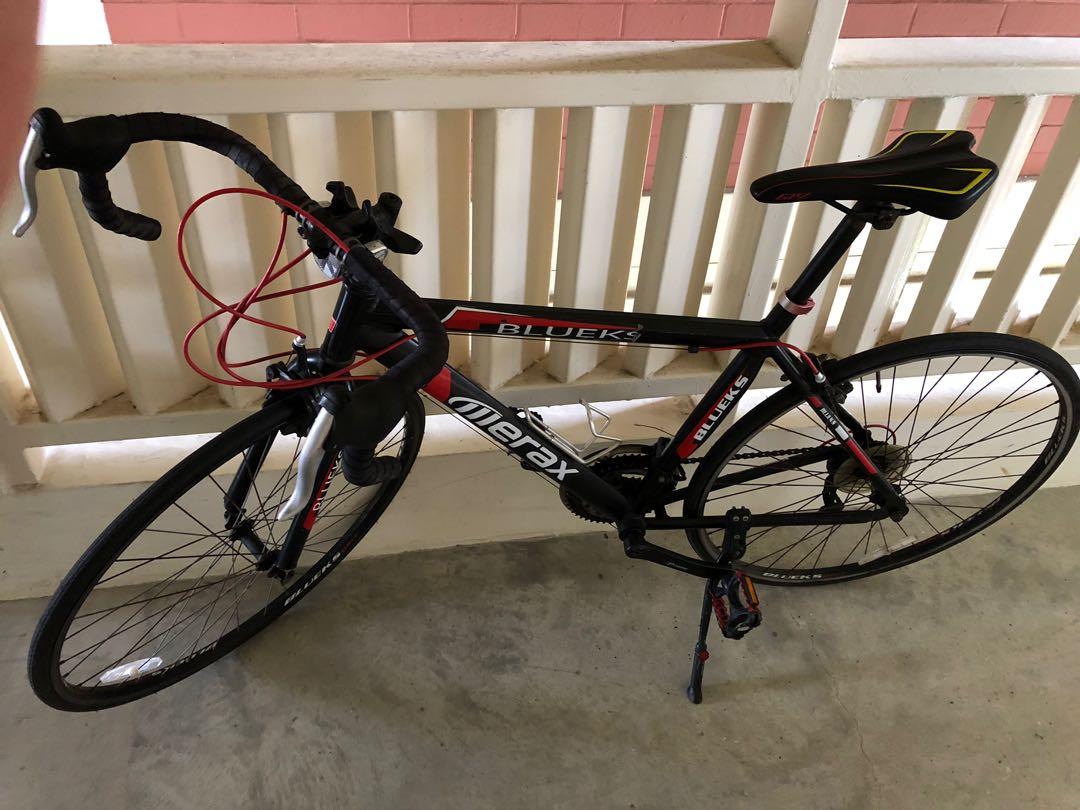 Merax 21 Speed 700c