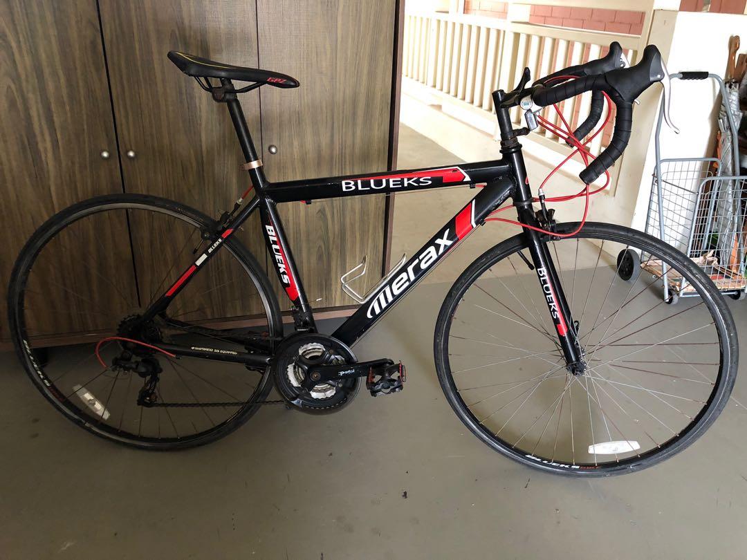 Merax 21 Speed 700c