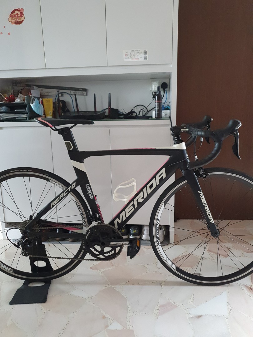 Merida reacto 400 Lampre Sports Equipment Bicycles Parts