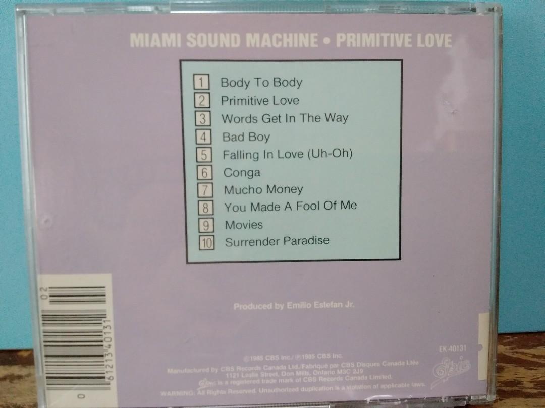 Miami Sound Machine - includes Conga (Category: Soundbars, Speakers & Amplifiers) located in Angono. Submitted by abc.ajaccess (Listing ID 1131232983, Image 3). Description: .