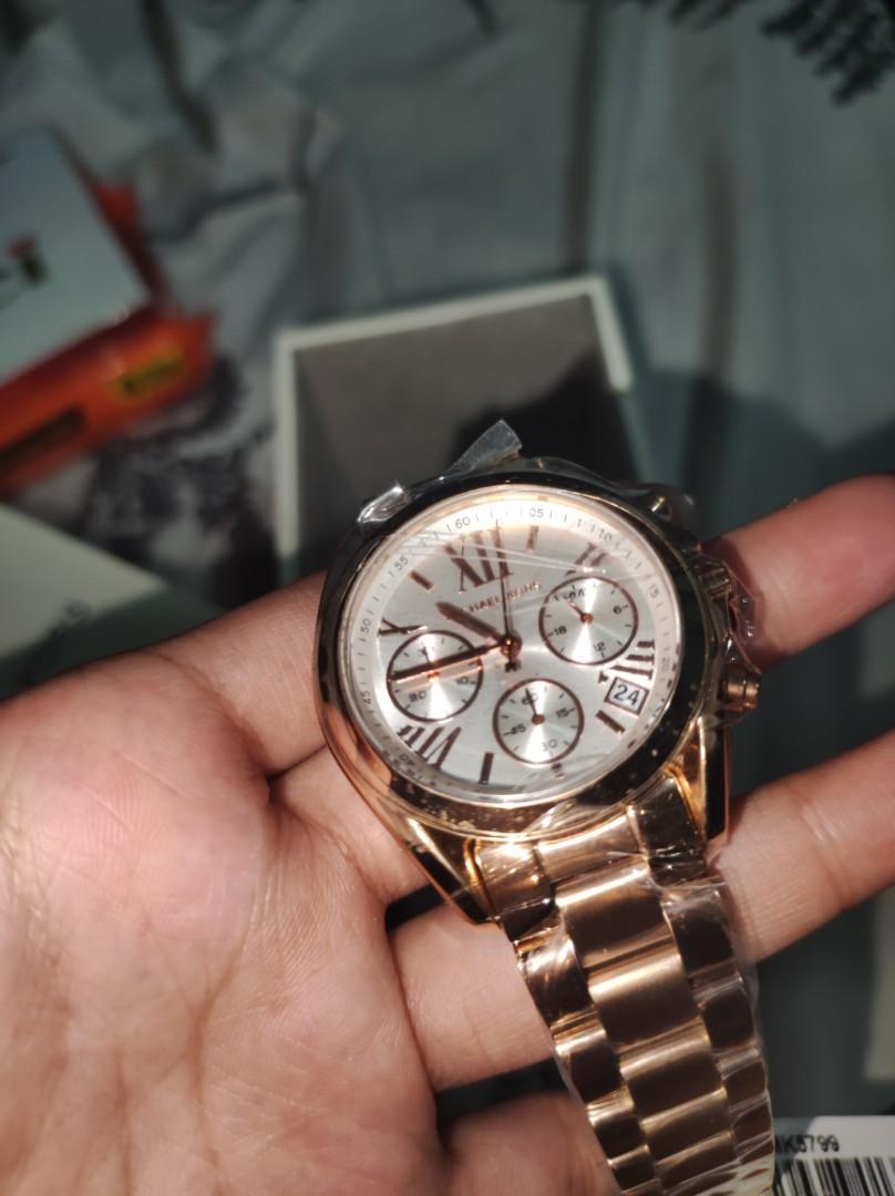 Michael Kors Bradshaw Watch mk5799 