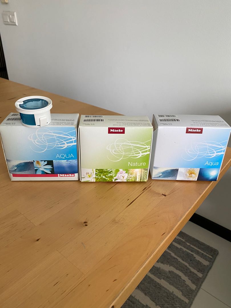 Miele dryer fragrance, TV & Home Appliances, Washing Machines and