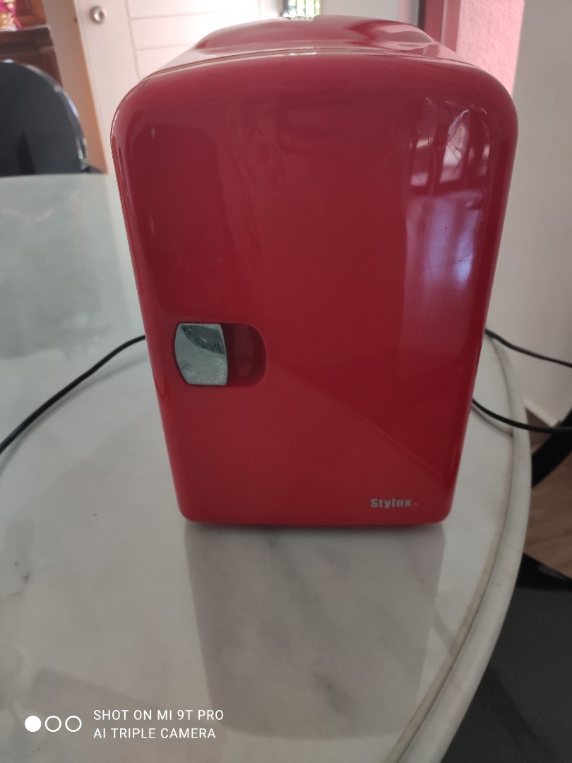 Stylux top mini fridge