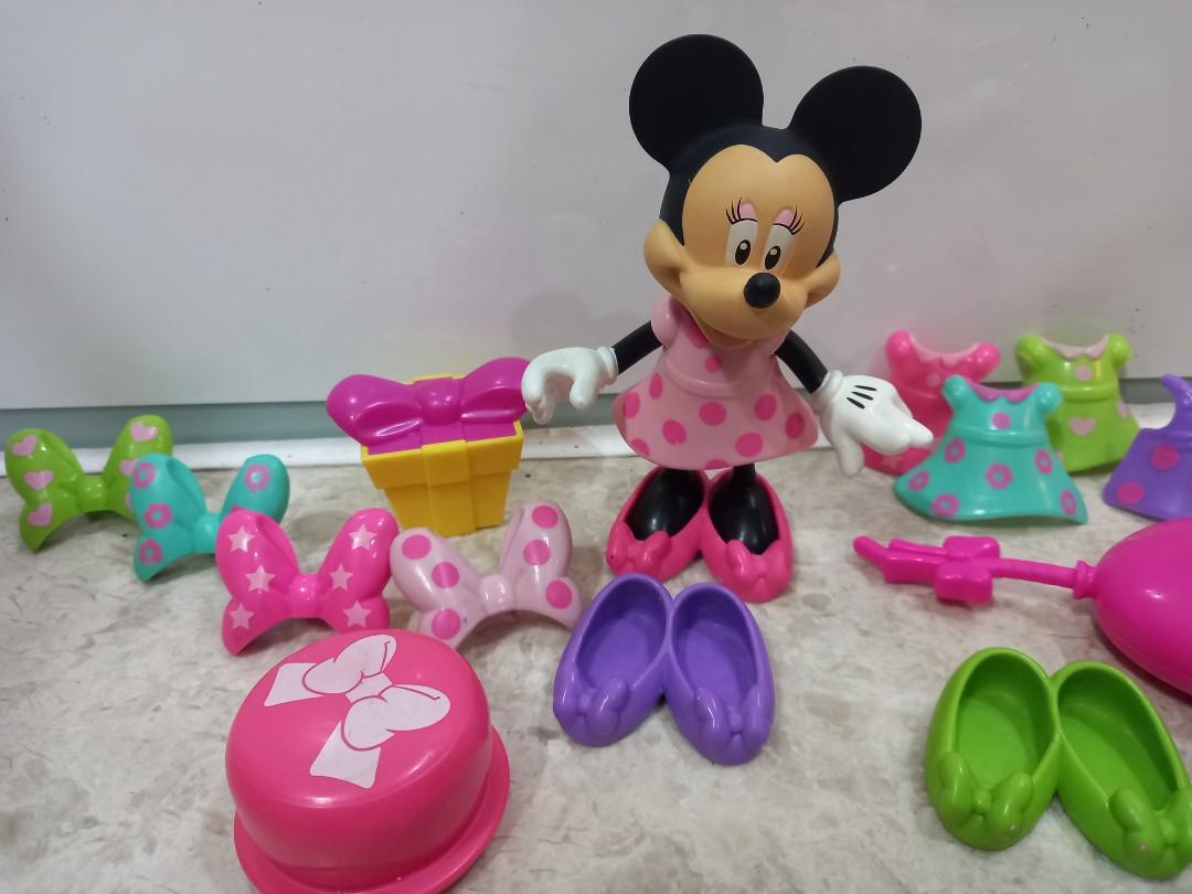 tiger plush keychain