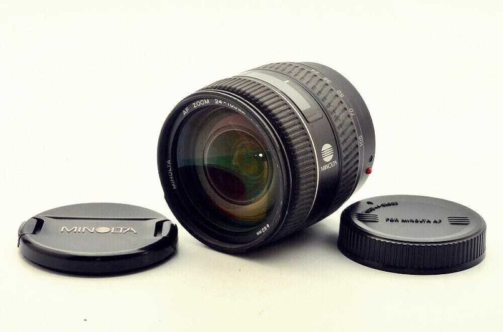 Minolta AF レンズ 24-105mm F3.5-4.5 (D)( 良品) | monsterdog.com.br