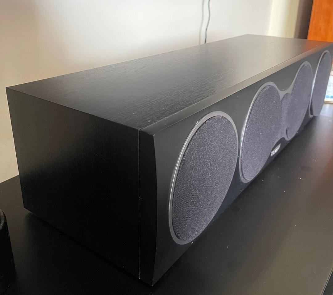 Center speaker shop for sale