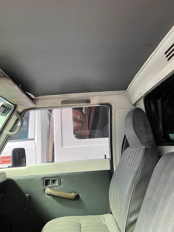 Mitsubishi L300 FB FB Manual (Category: Used Cars) located in Quezon City. Submitted by mindanaotyrehaus (Listing ID 1131045920, Image 3). Description: 2011 Mitsubishi L300 diesel/ Manual 16” Mitsu expander magwheels Dual aircon newly Painted sasakyan na lang 2nd owner RFS: upgraded to Isuzu Traviz price 310,000 Fix Price Call 09175501733 Viewing at our shop Mindanao Tyrehaus center Waze 123 Mindanao Avenue Bahay toro Quezon City beside John dewe