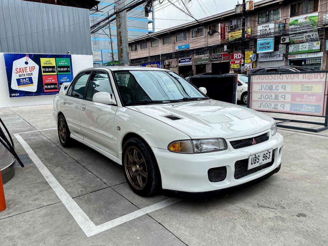 Mitsubishi lancer evolution 3 for outlet sale