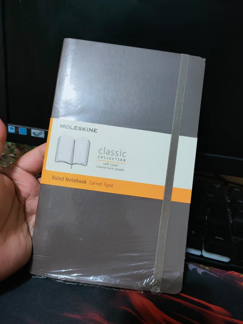Moleskin, Computers & Tech, Laptops & Notebooks on Carousell