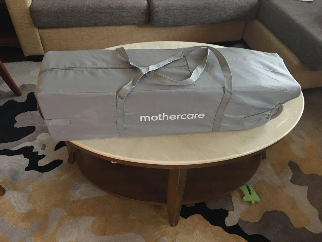 Mothercare Classic Travel Cot, Babies & Kids, Baby Nursery & Kids
