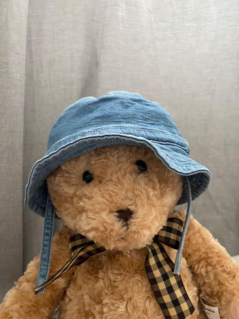 Mothercare Denim Bucket Hat