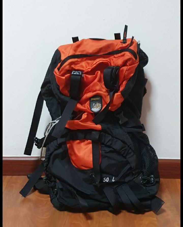 Mountain Backpack One Polar Brand Men s Fashion Bags