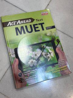 MUET Textbook