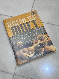 MUET Textbook