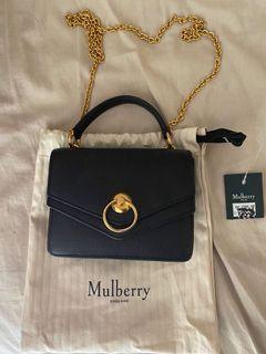 Mulberry Small Harlow Satchel