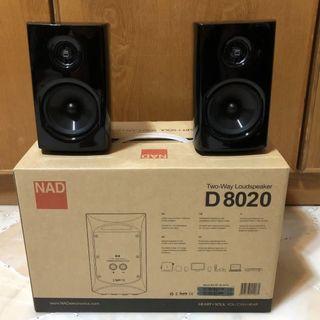 NAD D8020 Speaker