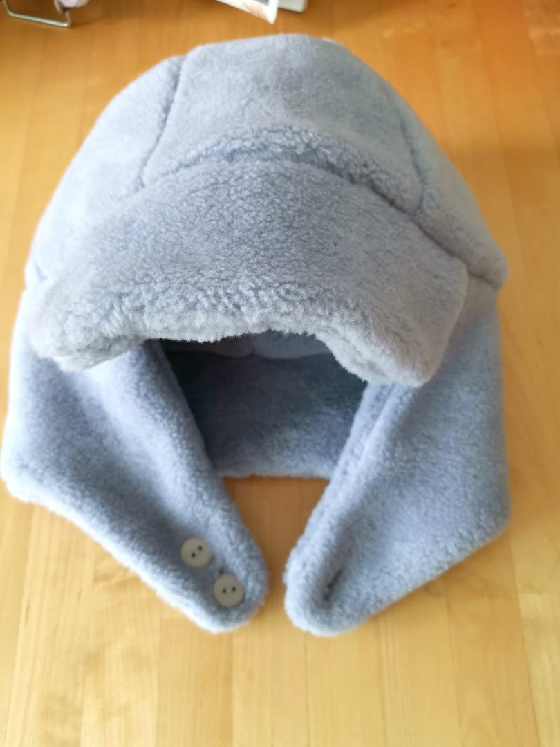 Nefful Negative ions Blanket Hat, Men's Fashion, Watches & Accessories