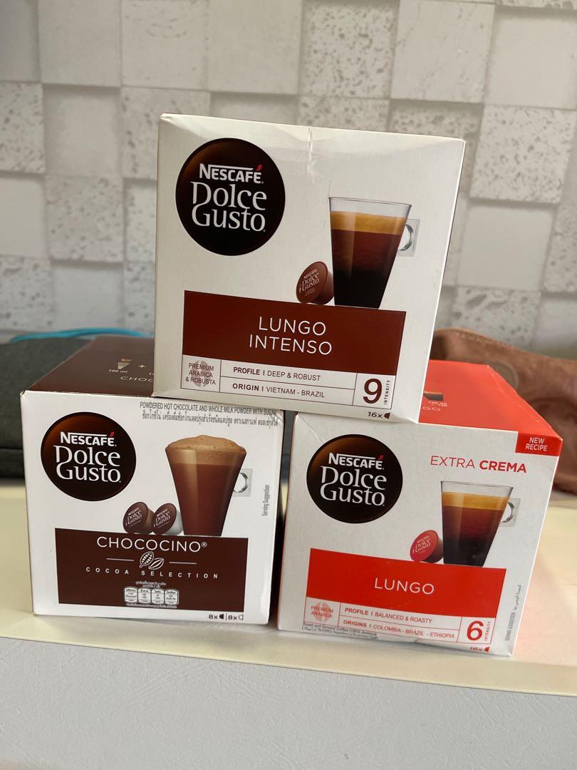 Nescafe Dolce Gusto, Food \u0026 Drinks 