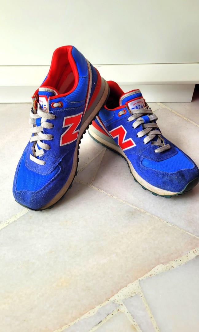 New balance stadium jacket 574 outlet