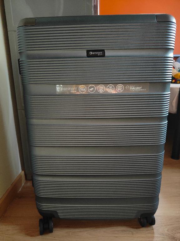 Eminent gold luggage deals