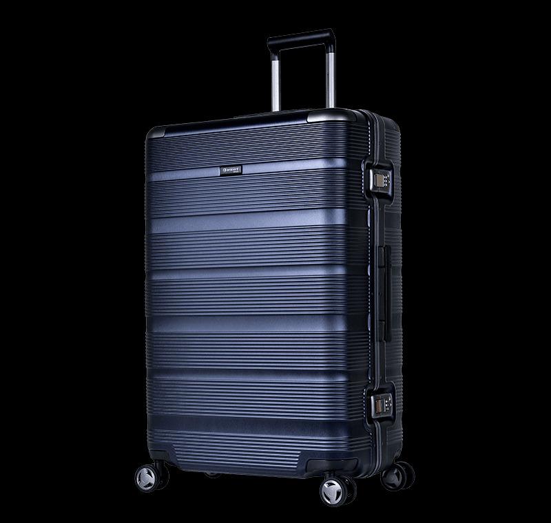 Eminent gold luggage top