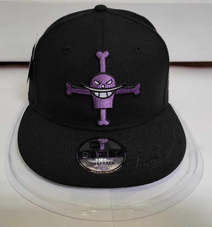 New Era x One Piece Edward Newgate Whitebeard 9fifty Snapback