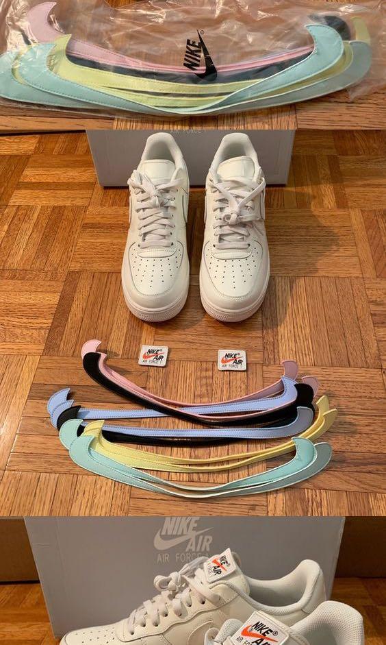 Air force 1 all shop star sail swoosh pack